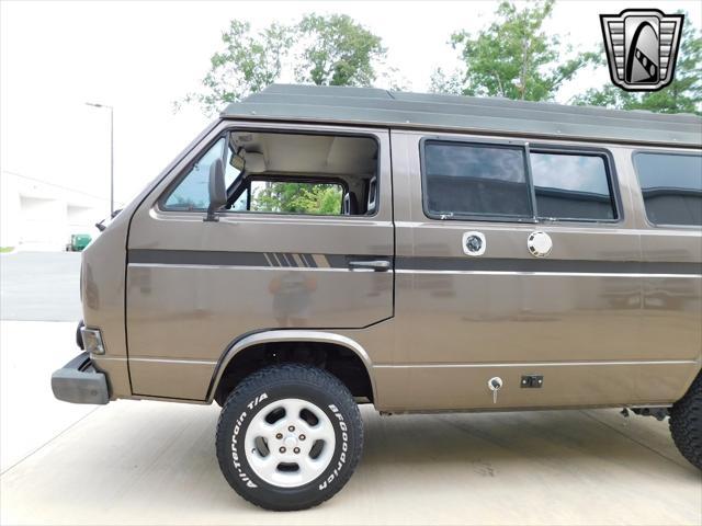 used 1983 Volkswagen Vanagon car, priced at $33,000