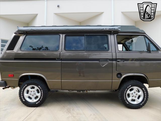 used 1983 Volkswagen Vanagon car, priced at $33,000