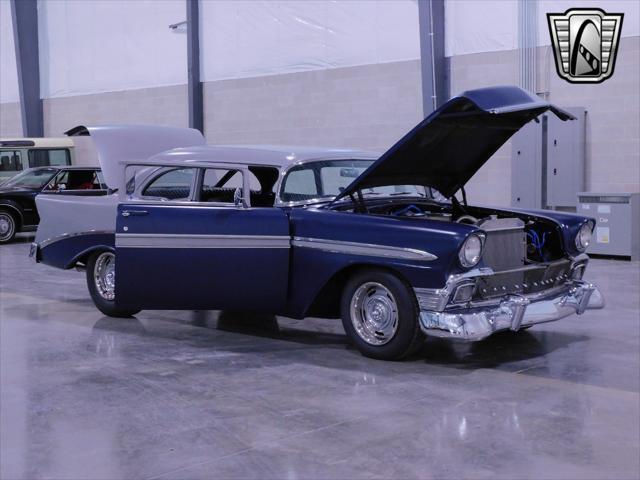 used 1956 Chevrolet Bel Air car, priced at $46,000