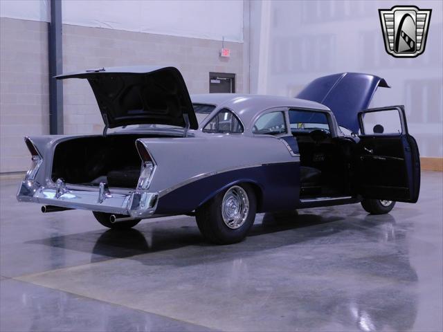 used 1956 Chevrolet Bel Air car, priced at $46,000