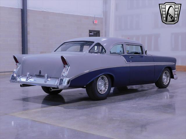 used 1956 Chevrolet Bel Air car, priced at $46,000