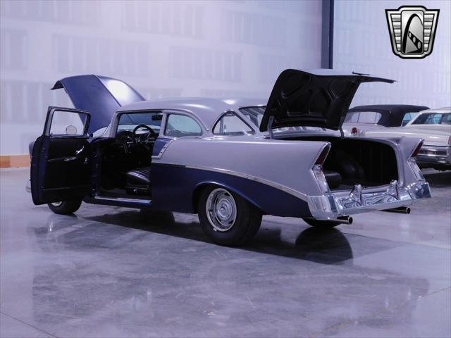 used 1956 Chevrolet Bel Air car, priced at $46,000