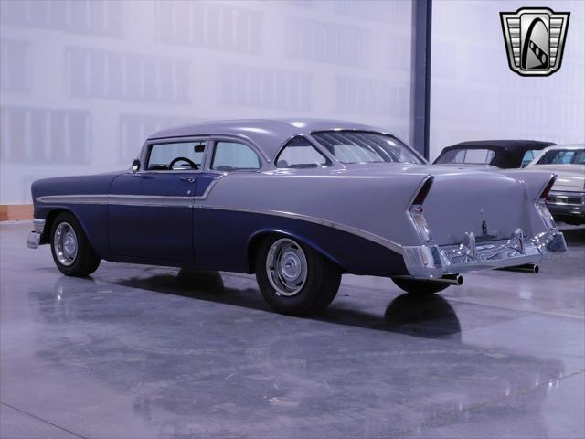 used 1956 Chevrolet Bel Air car, priced at $46,000