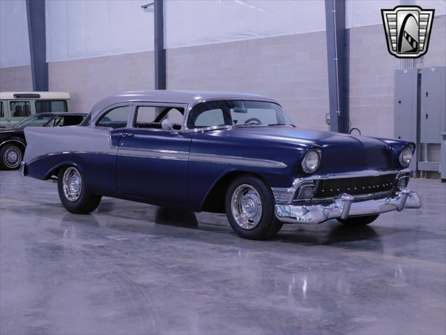 used 1956 Chevrolet Bel Air car, priced at $46,000