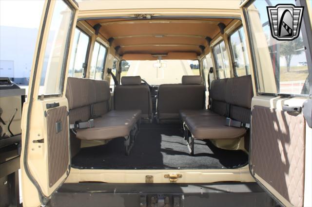 used 1990 Toyota Land Cruiser car, priced at $53,000