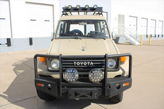 used 1990 Toyota Land Cruiser car, priced at $53,000