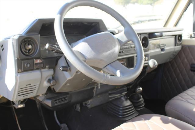 used 1990 Toyota Land Cruiser car, priced at $53,000