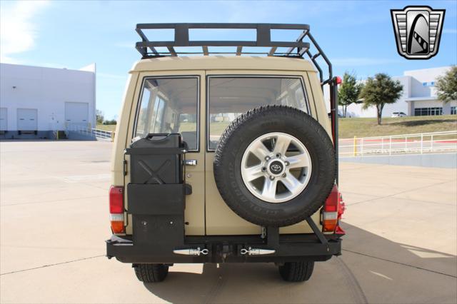 used 1990 Toyota Land Cruiser car, priced at $53,000