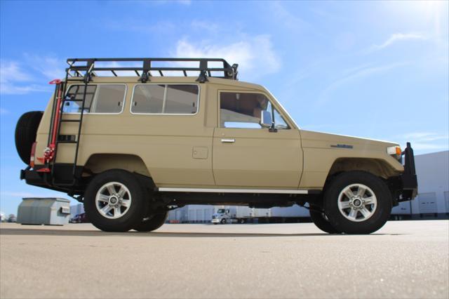 used 1990 Toyota Land Cruiser car, priced at $53,000