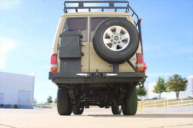 used 1990 Toyota Land Cruiser car, priced at $53,000