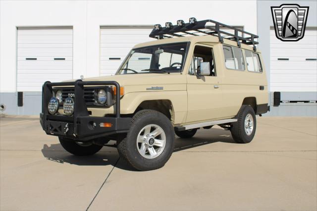 used 1990 Toyota Land Cruiser car, priced at $53,000