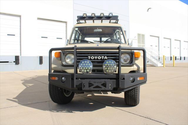 used 1990 Toyota Land Cruiser car, priced at $53,000