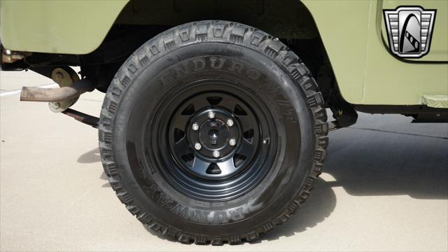used 1979 Toyota Land Cruiser car, priced at $35,000