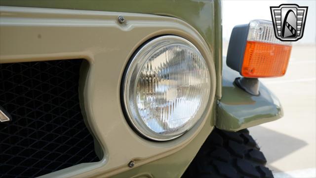 used 1979 Toyota Land Cruiser car, priced at $35,000