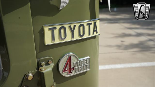 used 1979 Toyota Land Cruiser car, priced at $35,000