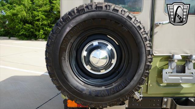 used 1979 Toyota Land Cruiser car, priced at $35,000