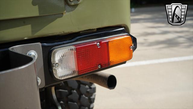 used 1979 Toyota Land Cruiser car, priced at $35,000