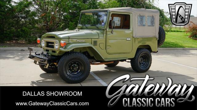 used 1979 Toyota Land Cruiser car, priced at $35,000