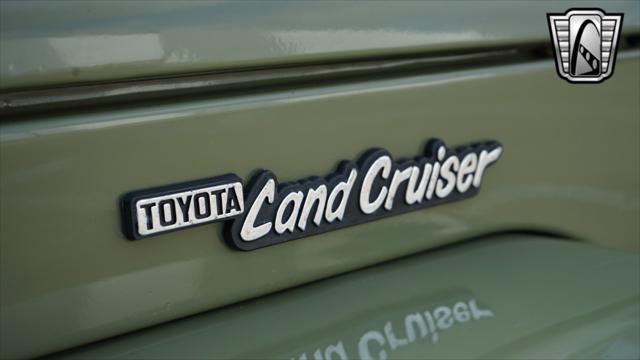 used 1979 Toyota Land Cruiser car, priced at $35,000