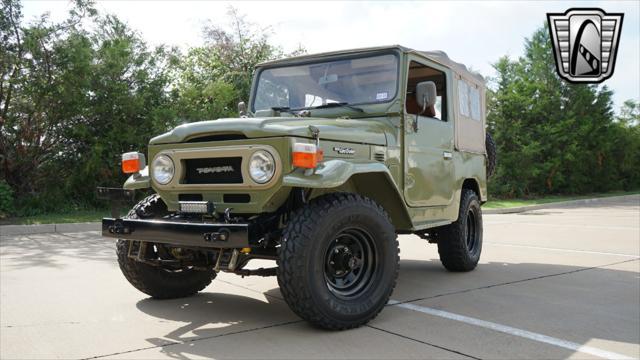 used 1979 Toyota Land Cruiser car, priced at $35,000