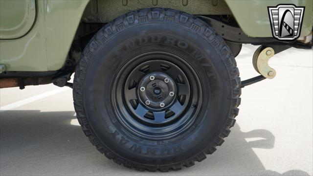 used 1979 Toyota Land Cruiser car, priced at $35,000
