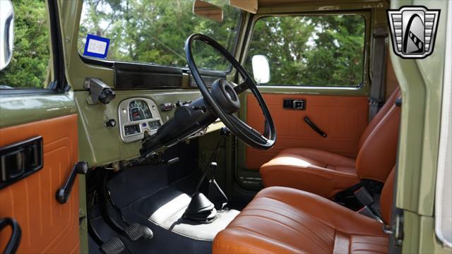 used 1979 Toyota Land Cruiser car, priced at $35,000