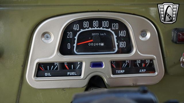 used 1979 Toyota Land Cruiser car, priced at $35,000