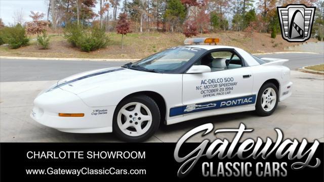 used 1994 Pontiac Firebird car, priced at $44,000