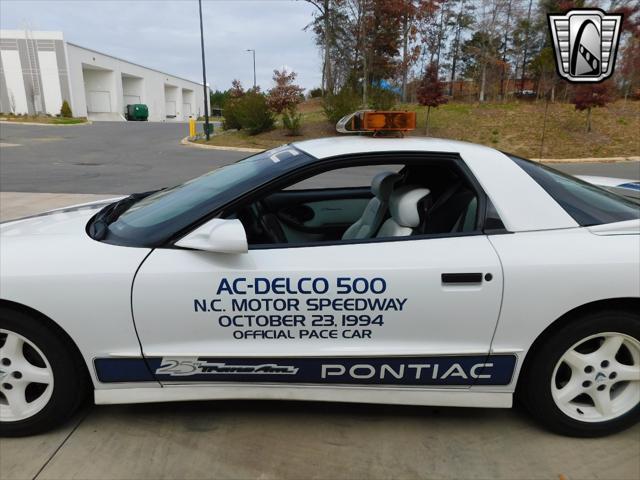 used 1994 Pontiac Firebird car, priced at $44,000