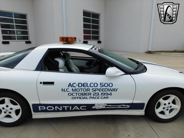 used 1994 Pontiac Firebird car, priced at $44,000