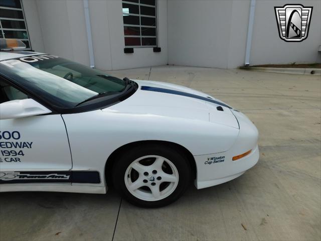 used 1994 Pontiac Firebird car, priced at $44,000