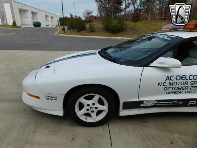 used 1994 Pontiac Firebird car, priced at $44,000