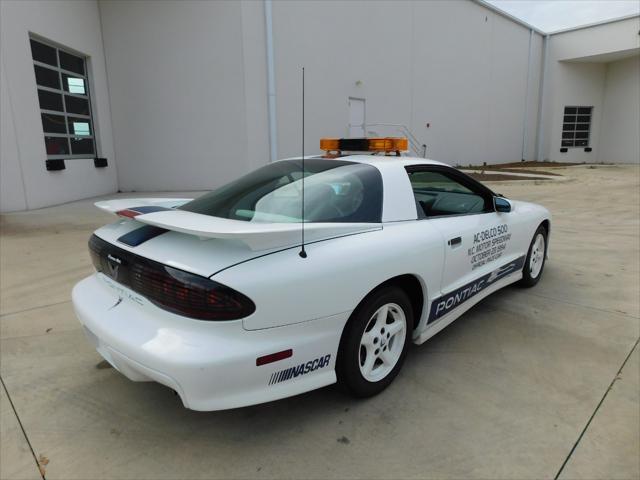 used 1994 Pontiac Firebird car, priced at $44,000