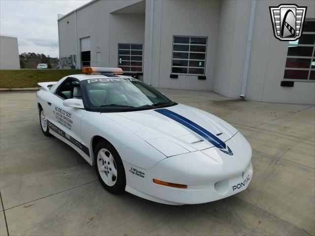 used 1994 Pontiac Firebird car, priced at $44,000