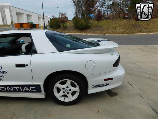 used 1994 Pontiac Firebird car, priced at $44,000