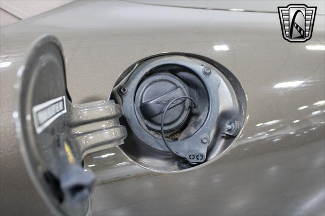 used 2001 Jaguar XKR car, priced at $16,500