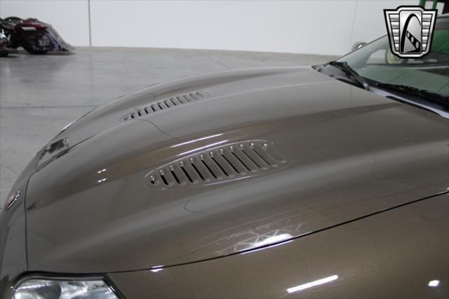 used 2001 Jaguar XKR car, priced at $16,500