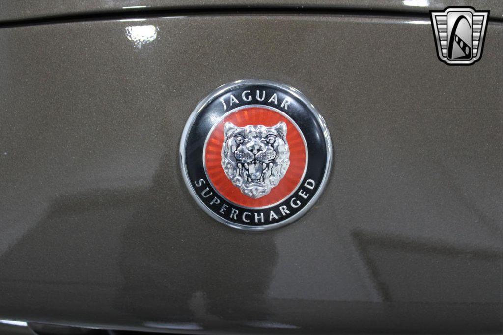used 2001 Jaguar XKR car, priced at $13,500