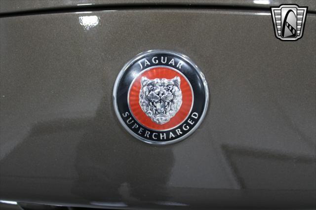 used 2001 Jaguar XKR car, priced at $16,500