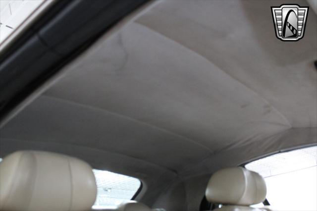 used 2001 Jaguar XKR car, priced at $16,500
