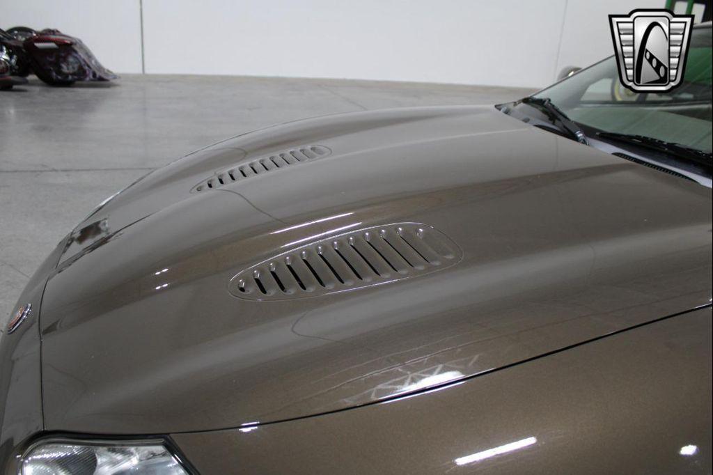 used 2001 Jaguar XKR car, priced at $13,500