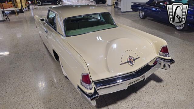 used 1957 Lincoln Continental car, priced at $40,000