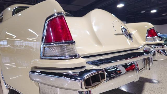 used 1957 Lincoln Continental car, priced at $40,000