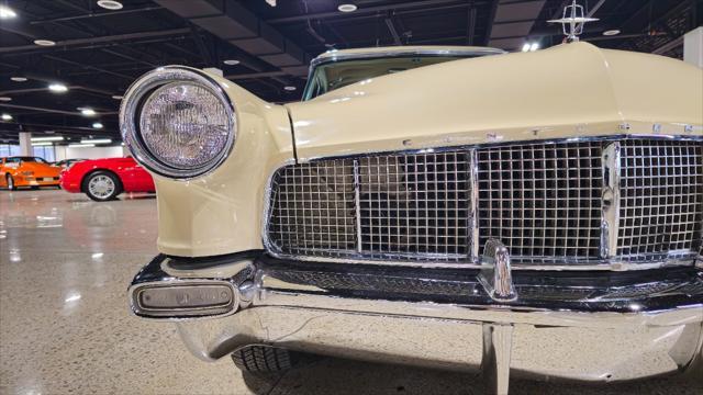 used 1957 Lincoln Continental car, priced at $40,000