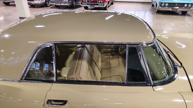 used 1957 Lincoln Continental car, priced at $40,000