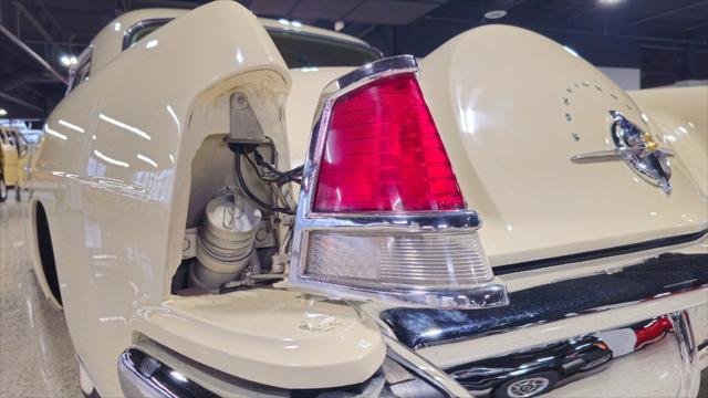 used 1957 Lincoln Continental car, priced at $40,000