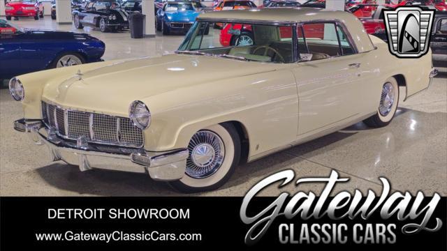 used 1957 Lincoln Continental car, priced at $40,000