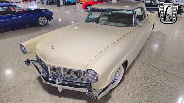 used 1957 Lincoln Continental car, priced at $40,000