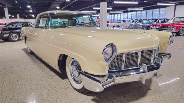 used 1957 Lincoln Continental car, priced at $40,000