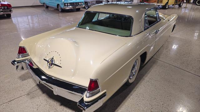 used 1957 Lincoln Continental car, priced at $40,000